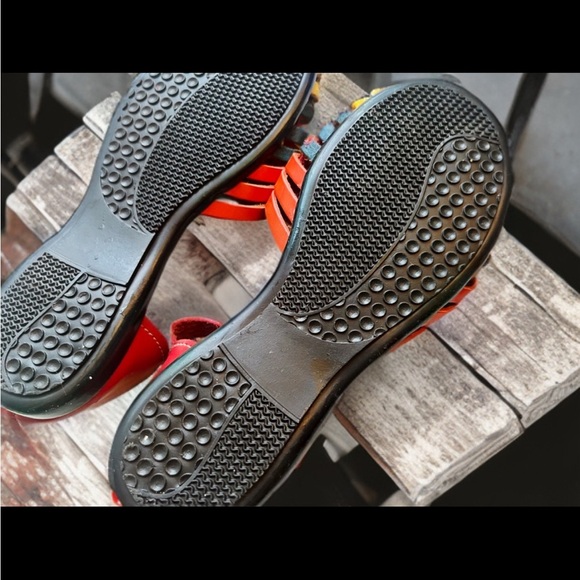 Very unique Girl sandals size 13 - Picture 7 of 7